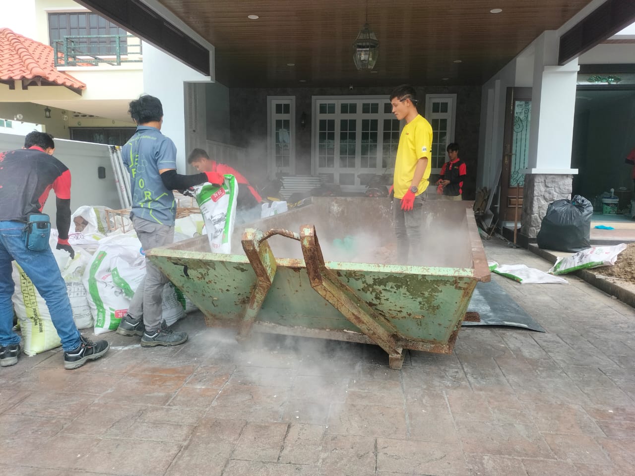  Roro Bin - Disposal Service